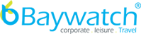 Baywatch Travels Logo