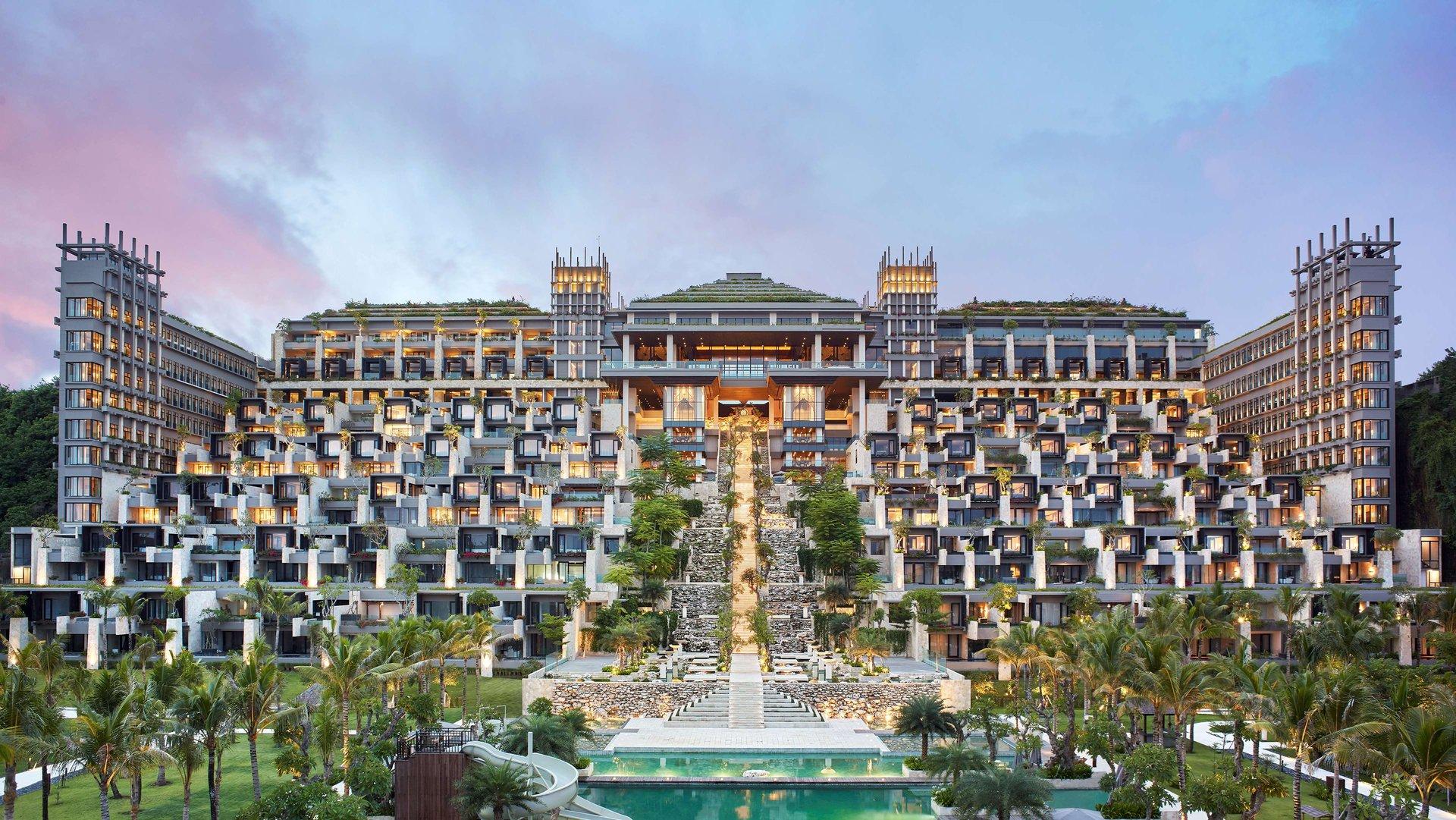 Kempinski, Bali