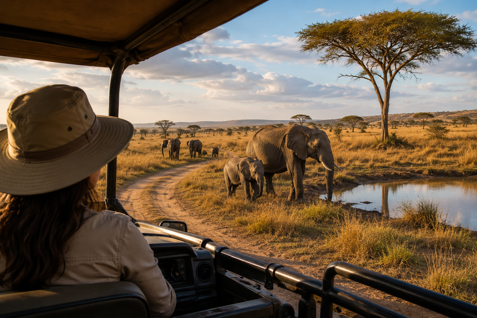 Kenya travel