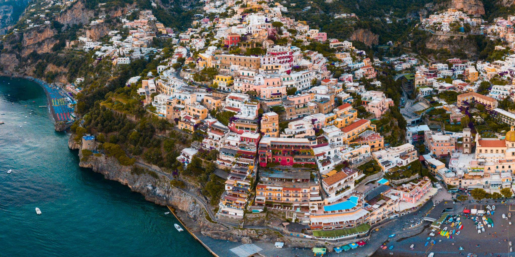 Positano