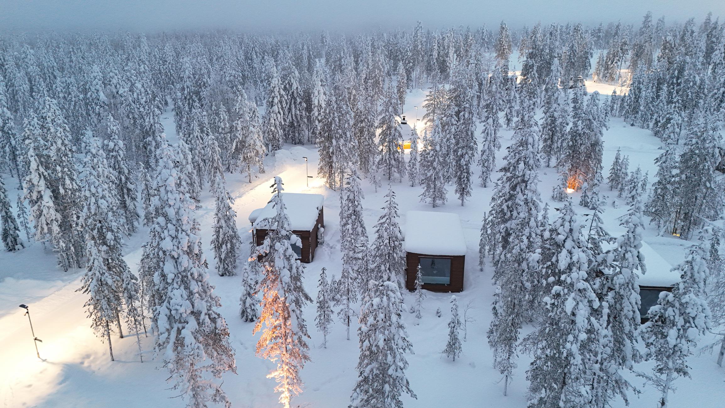 Rovaniemi, Lapland