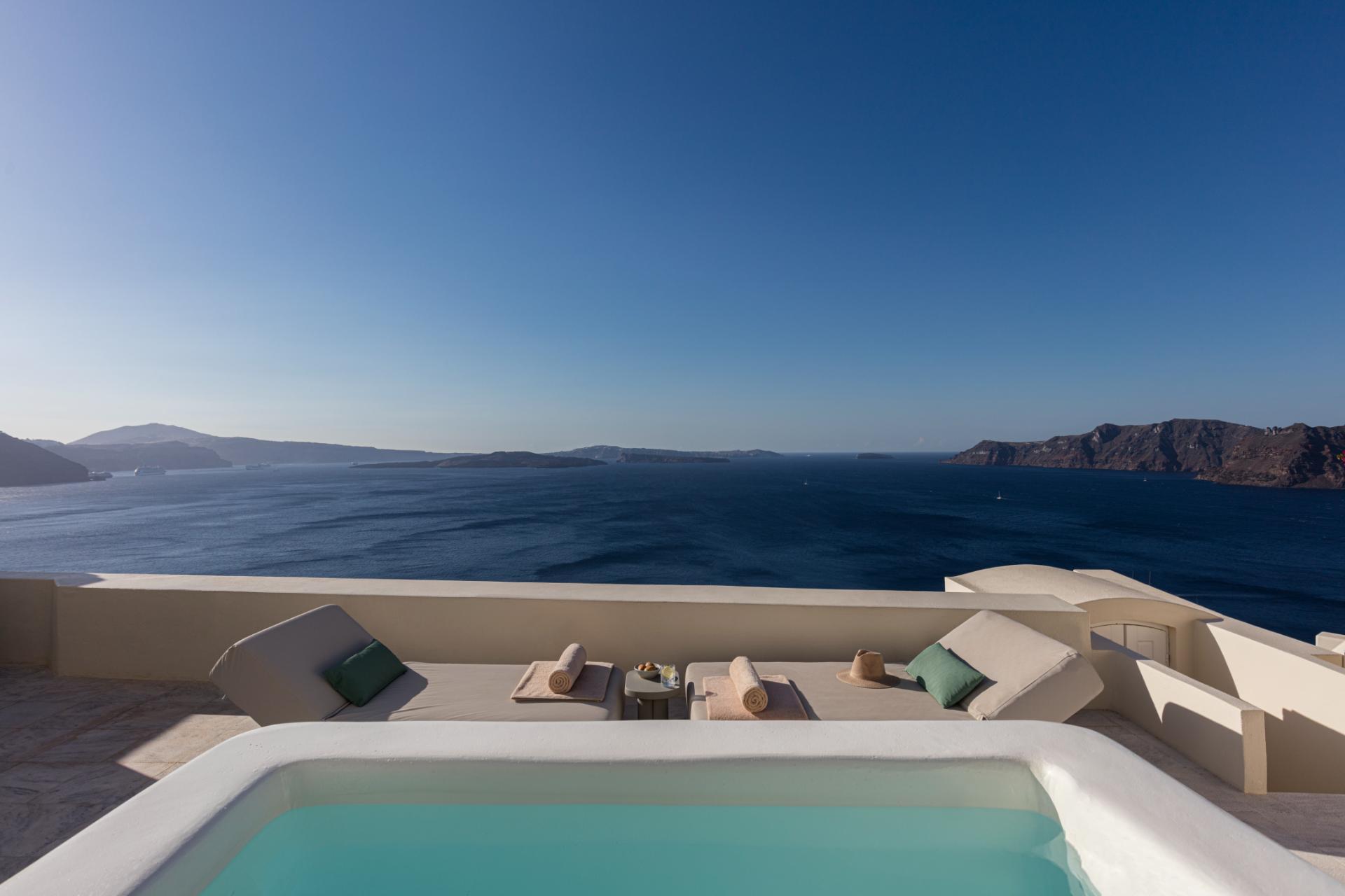Canaves Oia, Santorini