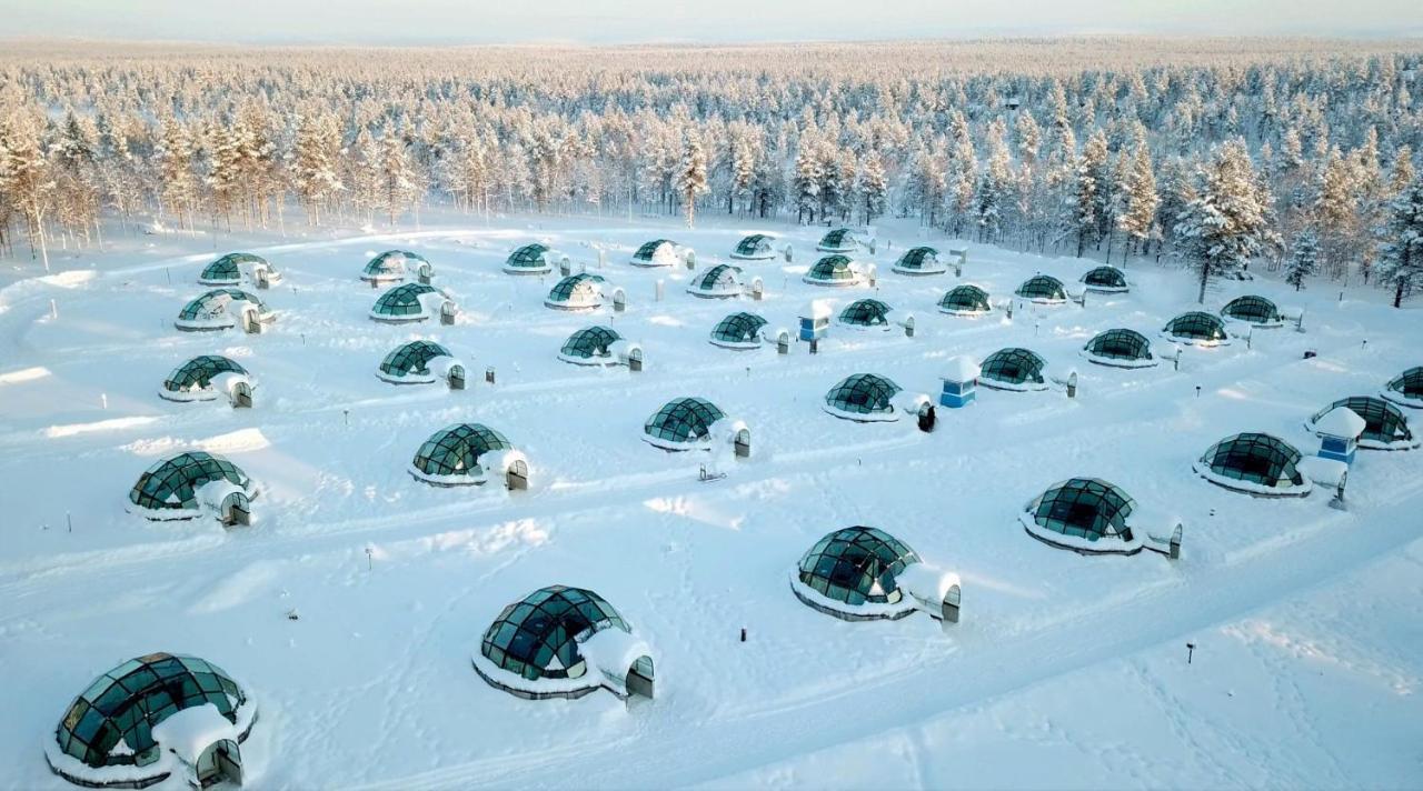 Kakslauttanen, Finnish Lapland