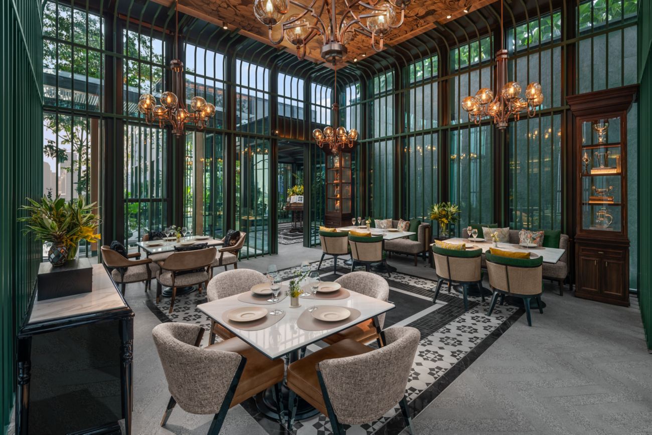 Marriott Luxury