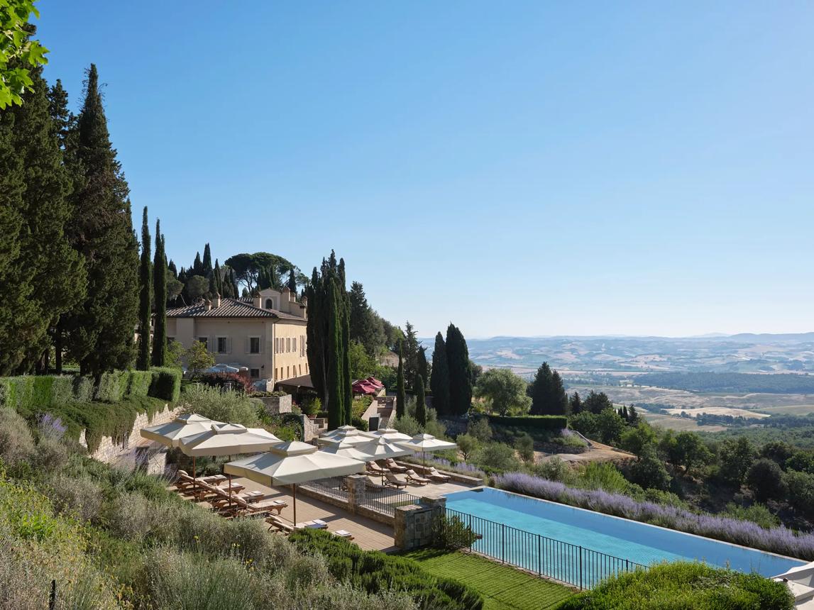 Rosewood Castiglion del Bosco