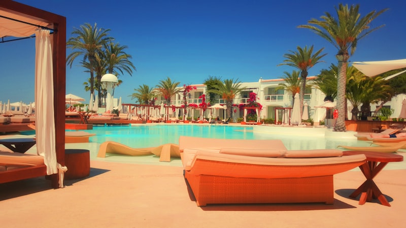 Honeymoon packages
