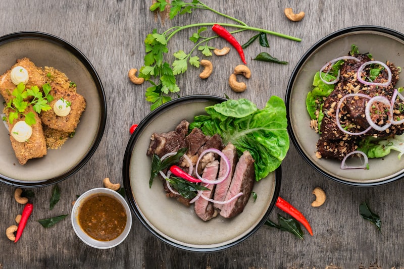 Vietnamese Street Food