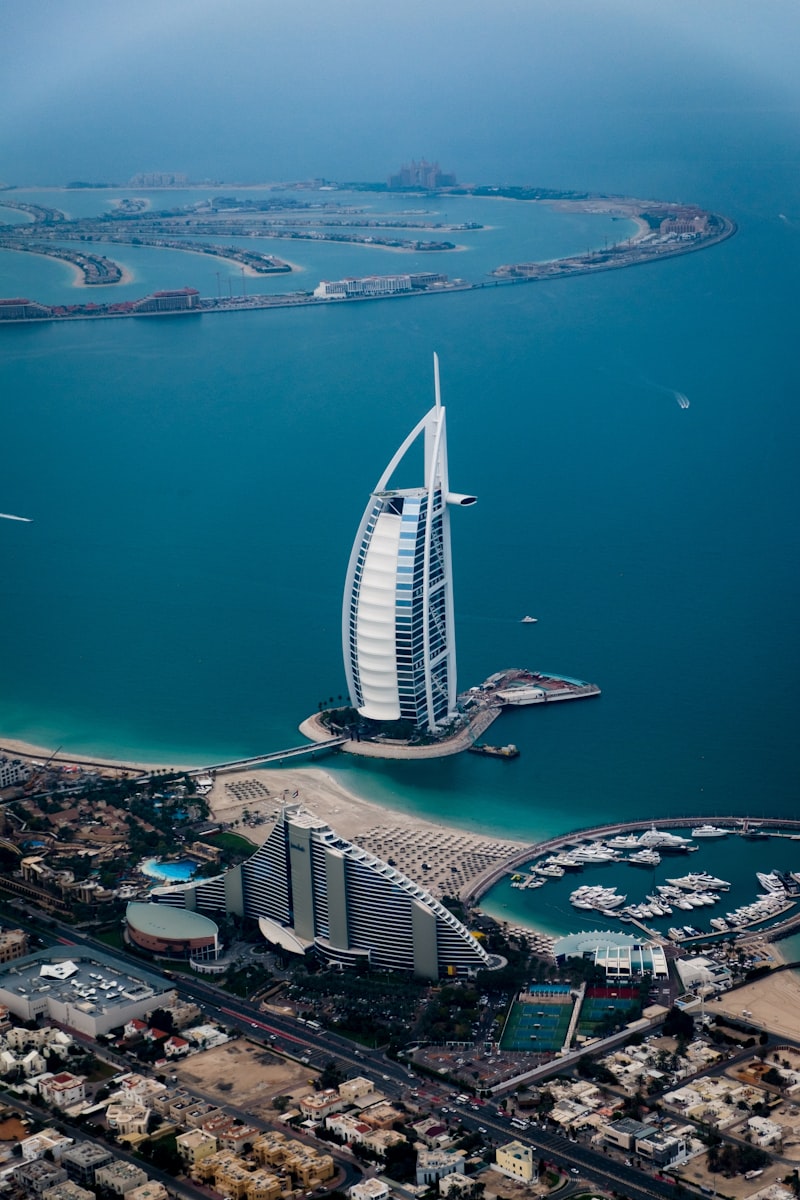Dubai travel